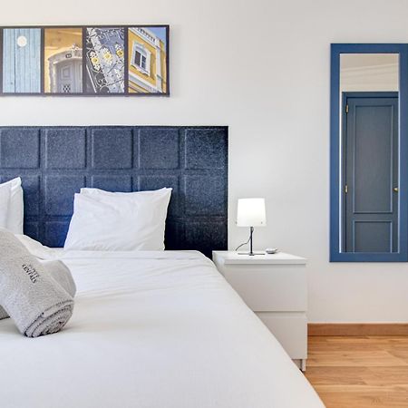 阿尔布费拉Old Town 2Br 50M Ocean W/ Ac Wi-Fi Parking Terrace公寓 外观 照片