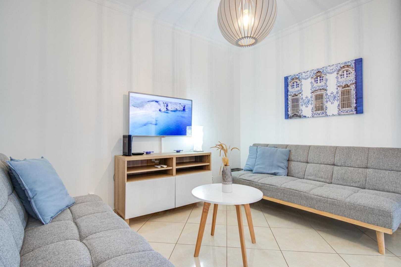 阿尔布费拉Old Town 2Br 50M Ocean W/ Ac Wi-Fi Parking Terrace公寓 外观 照片