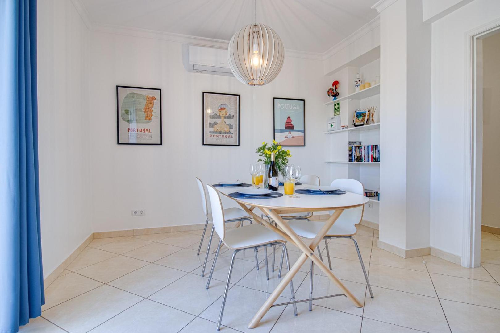 阿尔布费拉Old Town 2Br 50M Ocean W/ Ac Wi-Fi Parking Terrace公寓 外观 照片