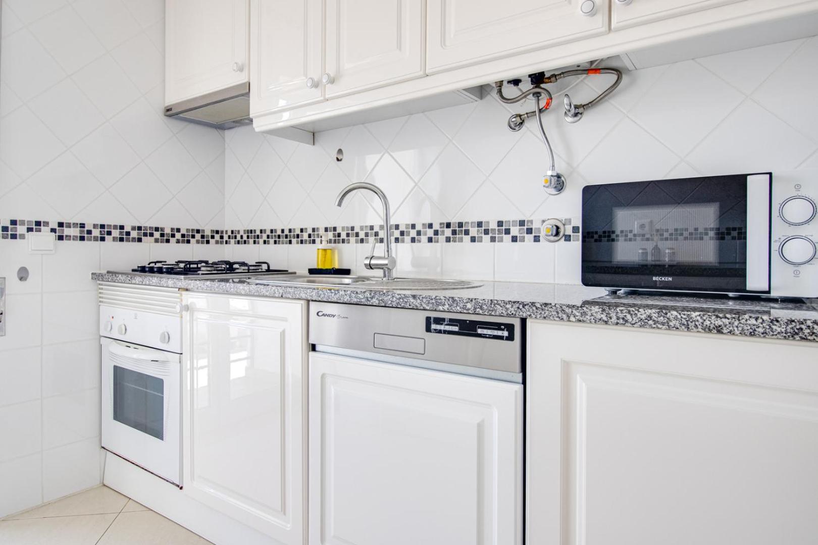 阿尔布费拉Old Town 2Br 50M Ocean W/ Ac Wi-Fi Parking Terrace公寓 外观 照片
