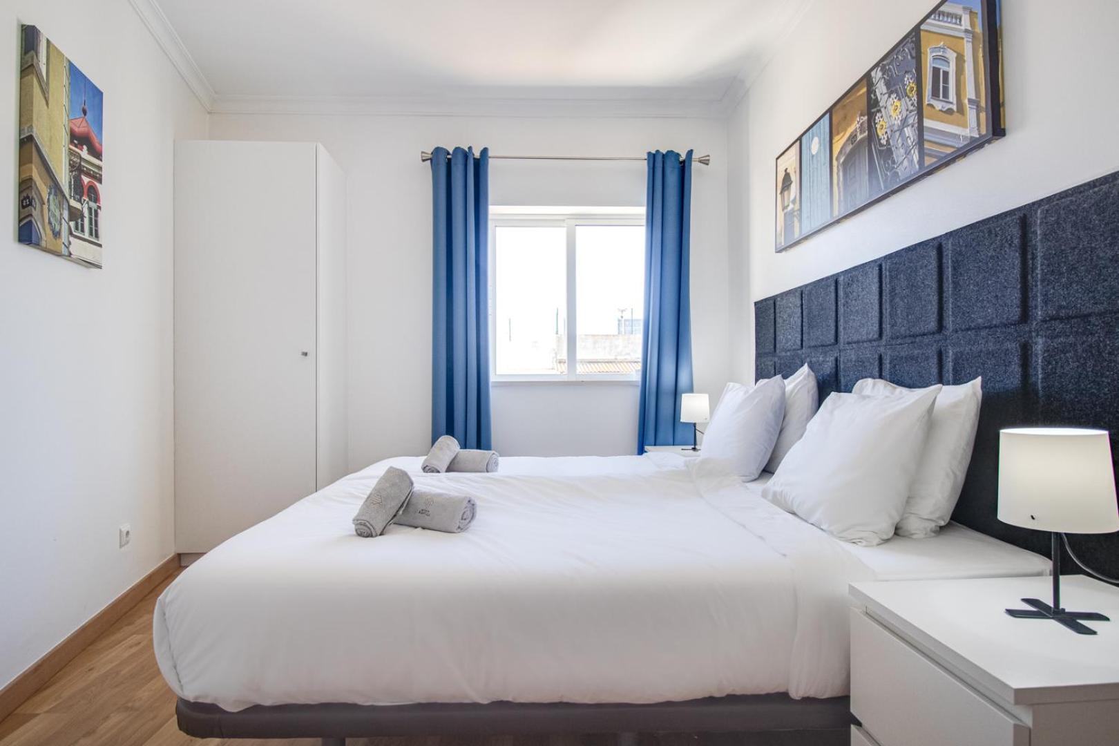 阿尔布费拉Old Town 2Br 50M Ocean W/ Ac Wi-Fi Parking Terrace公寓 外观 照片